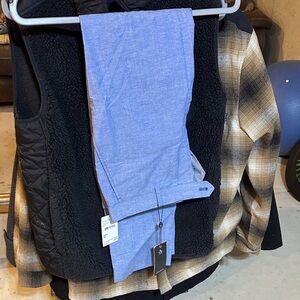 Original Penguin Blue Dress Pants